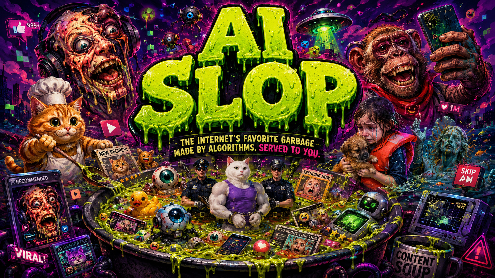 How to Make AI Videos That Don’t Look Like AI Slop